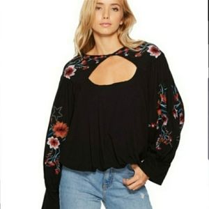 NWOT Lita Top by Free People